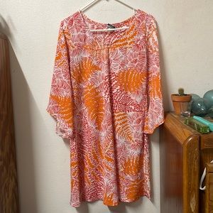 Manuheali’i Morgan Dress SOLD